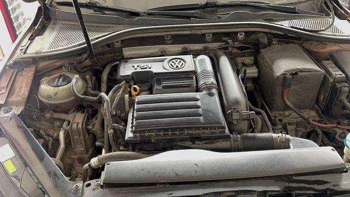 Maintenance manual for mass santana car engines