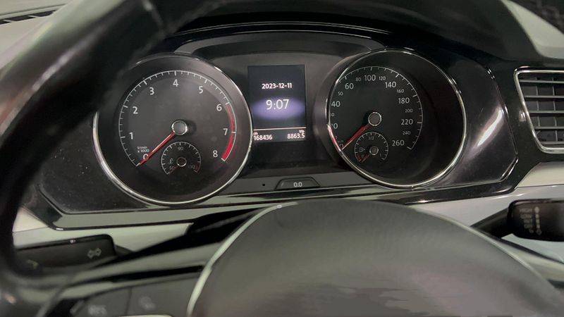 Maintenance manual for mass santana car engines
