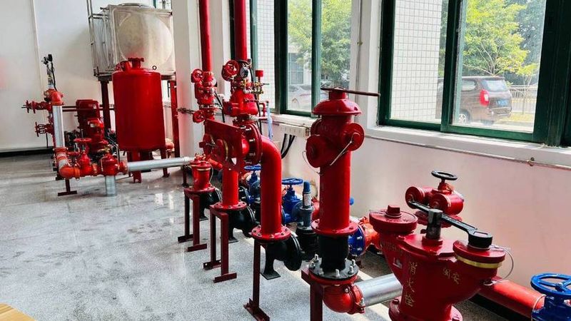 消防器材厂家 维修设备配件