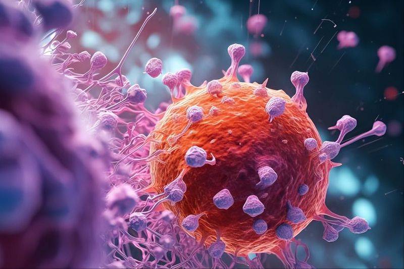 Carcinocyte fragmentation