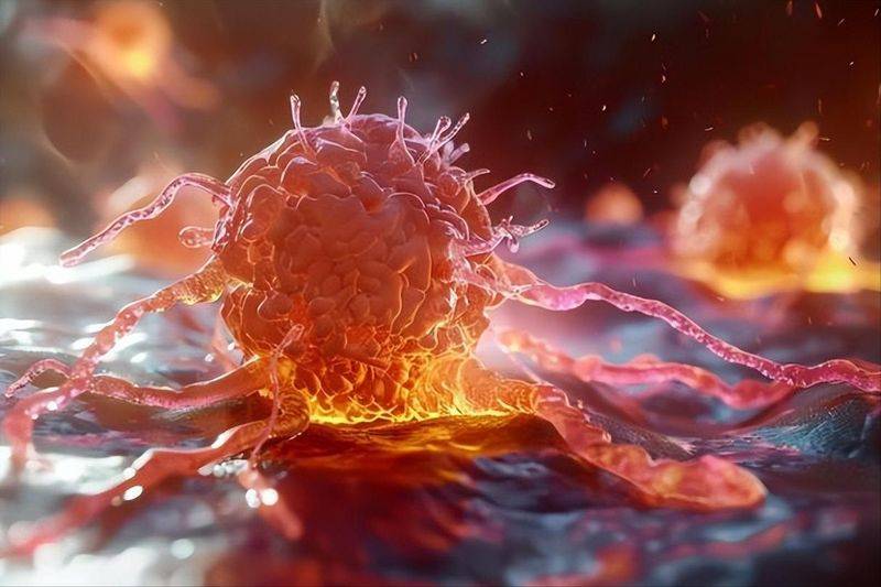 Carcinocyte fragmentation