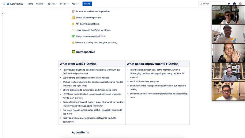 Project management in 10 knowledge areas