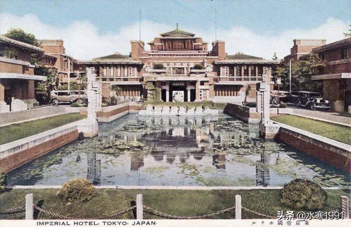 赖特建筑风格特点
