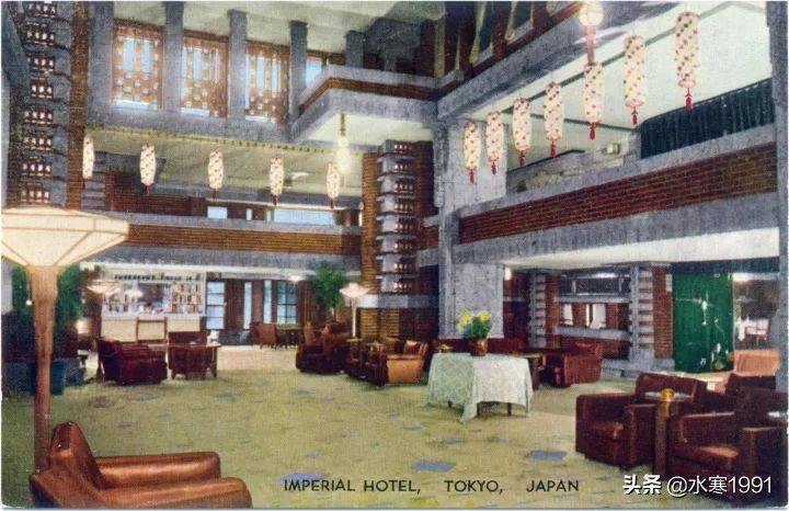 赖特建筑风格特点