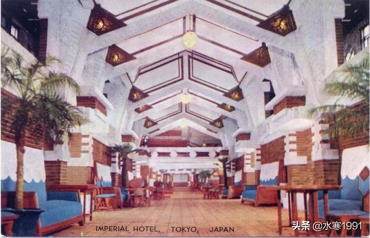 赖特建筑风格特点