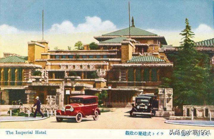 赖特建筑风格特点
