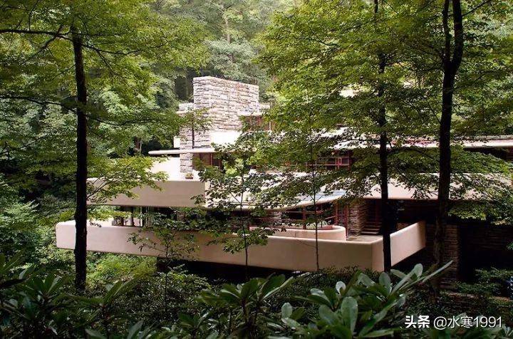 赖特建筑风格特点