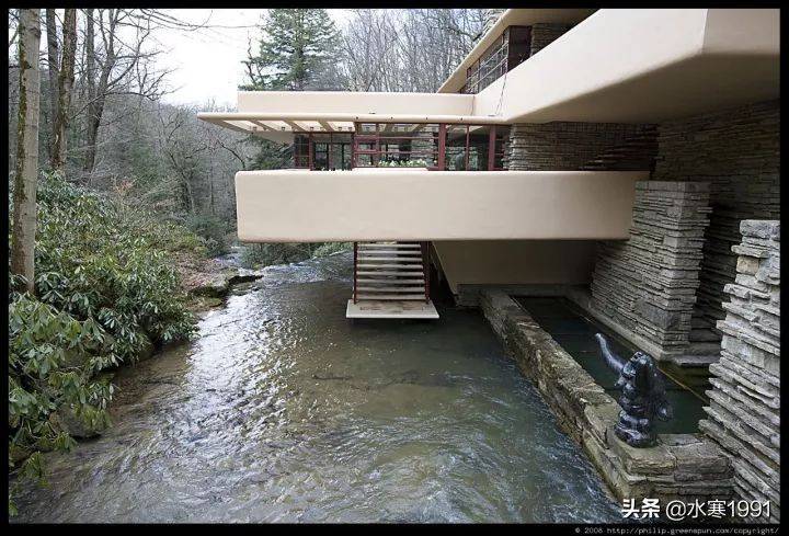 赖特建筑风格特点