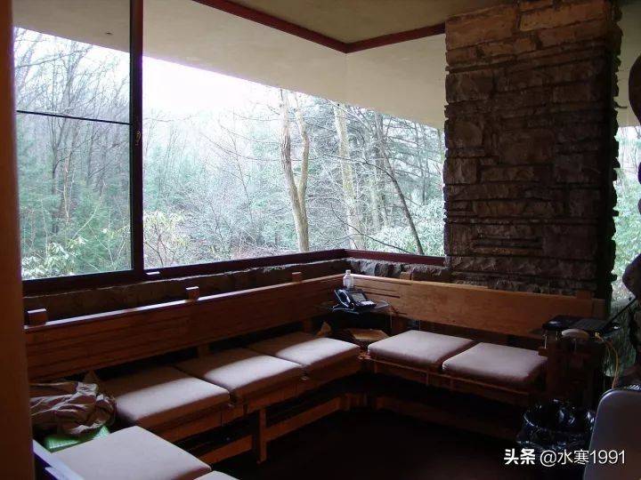 赖特建筑风格特点