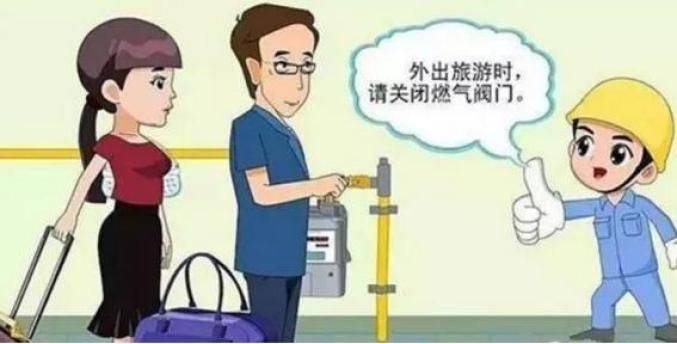 燃气电磁阀工作原理