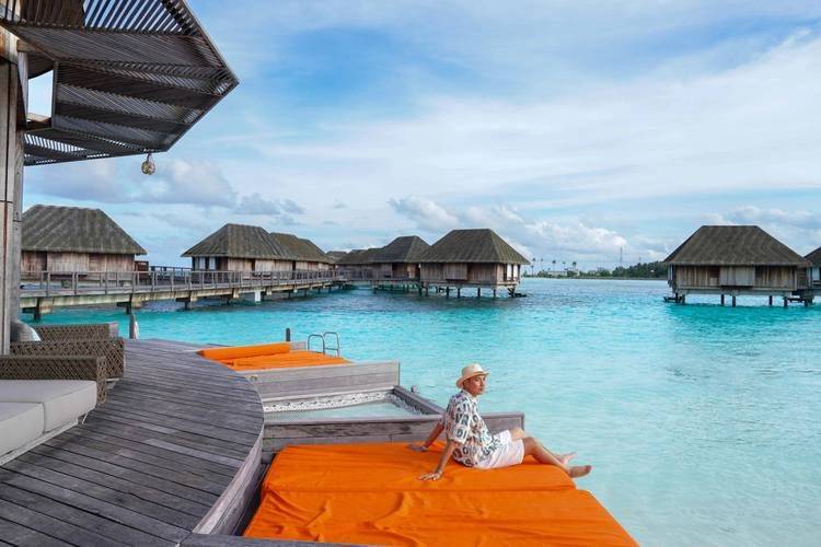 Ranking of international hotel reservation sites