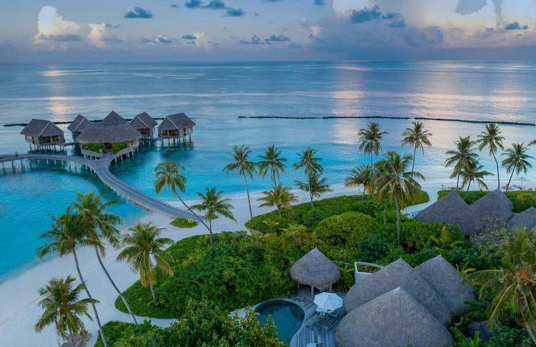 Ranking of international hotel reservation sites