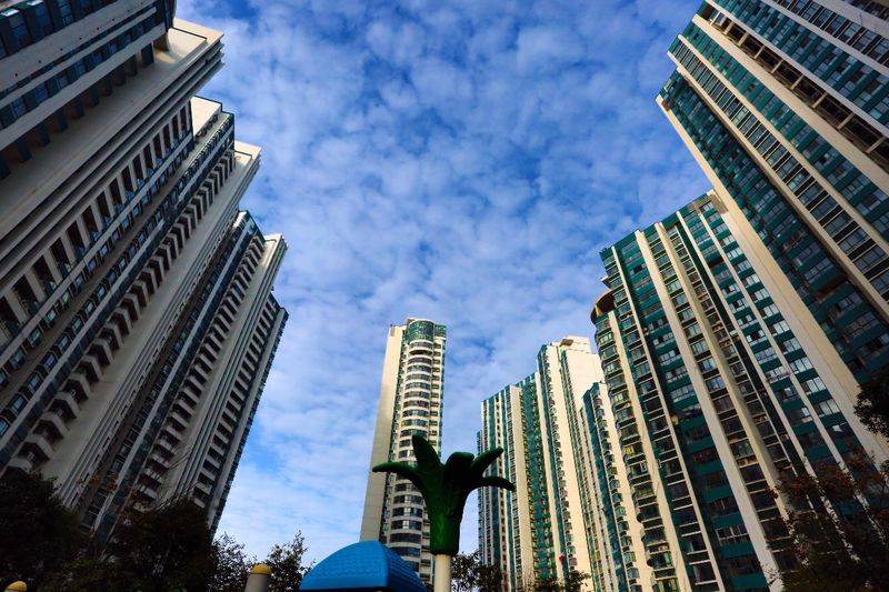 Second-hand house price, sichuan