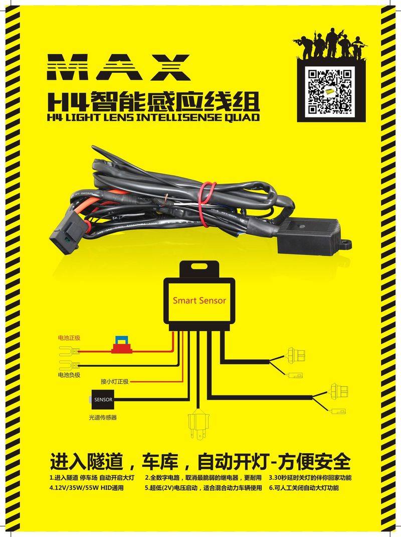 Car airlights