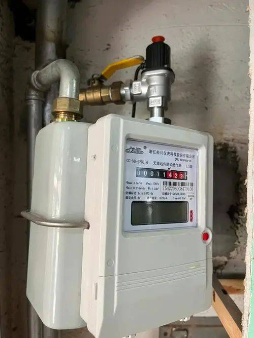 燃气电磁阀工作原理