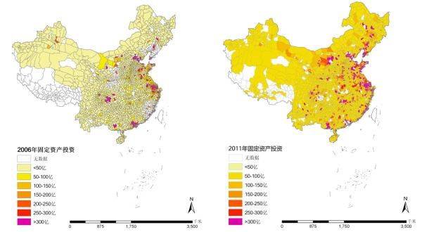 中国人口迁移地理特点