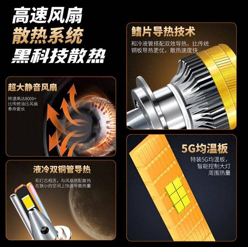 Car airlights