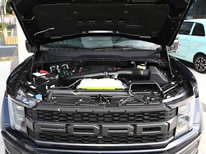 What's the ford raptor offer? Money