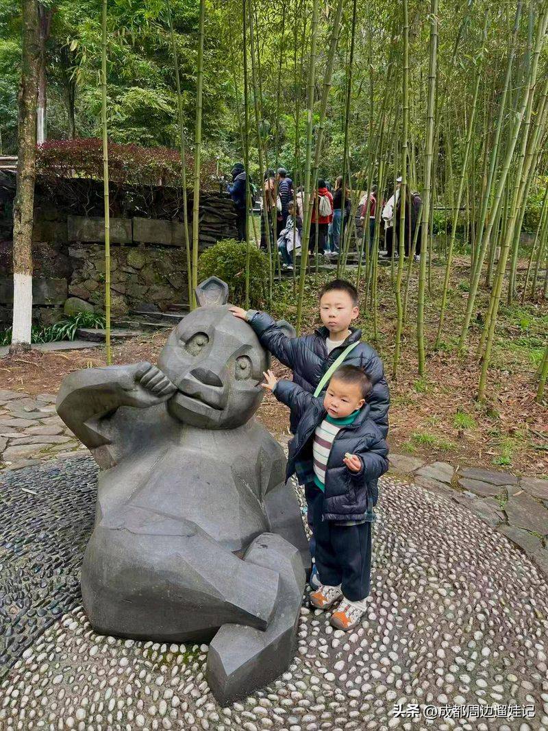 How much is chengdu carrying a panda