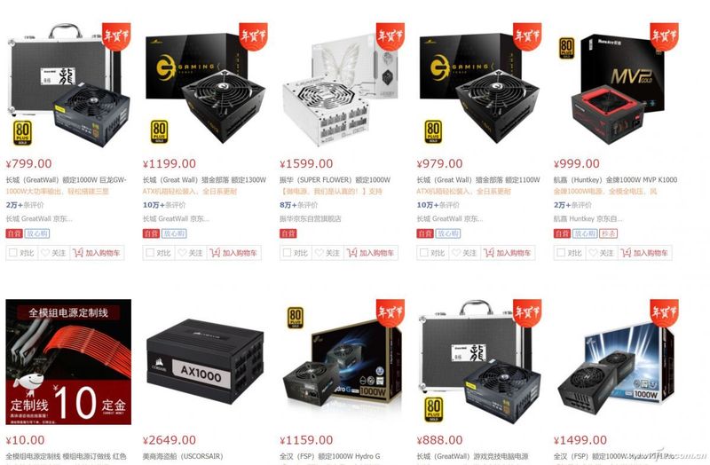 How much is the desktop power