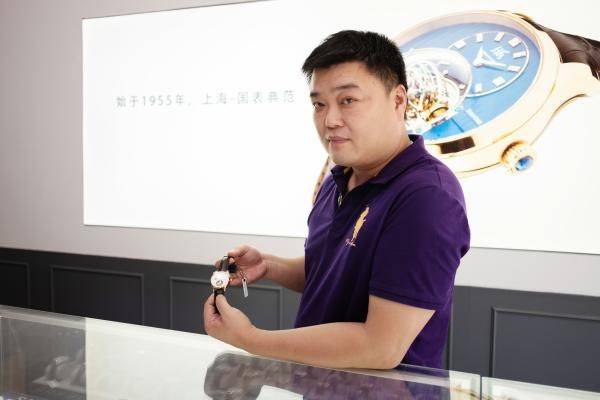上海 581手表价位