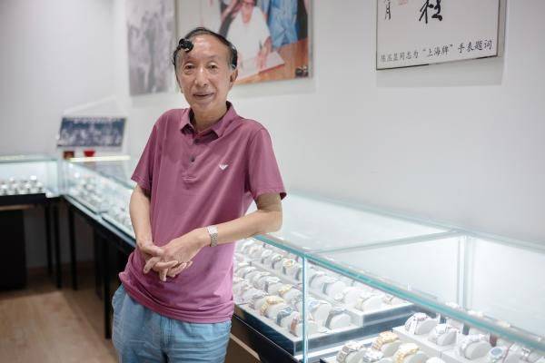上海 581手表价位