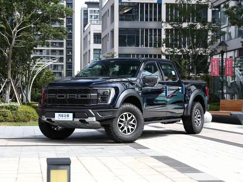 What's the ford raptor offer? Money