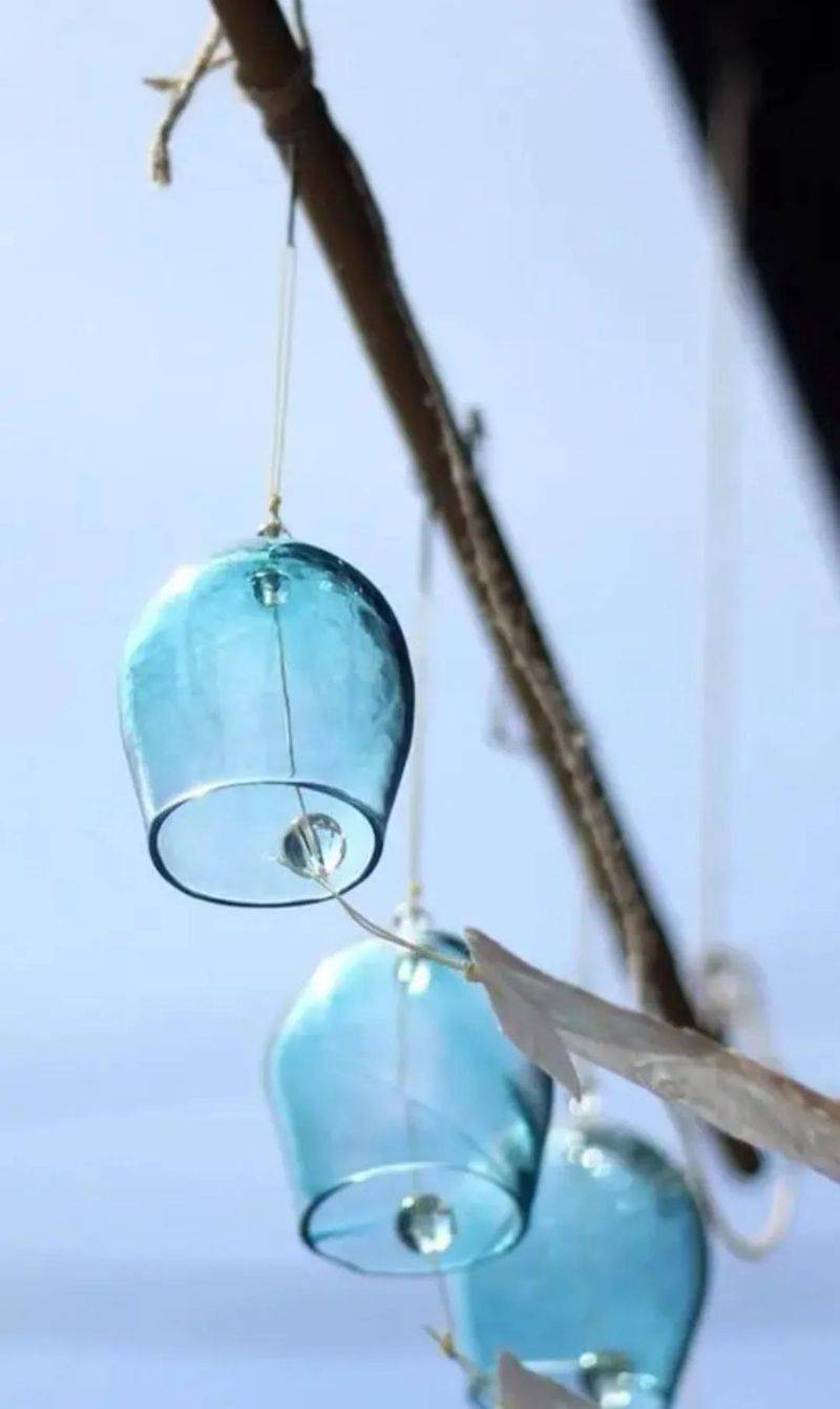 The method of planting wind bells