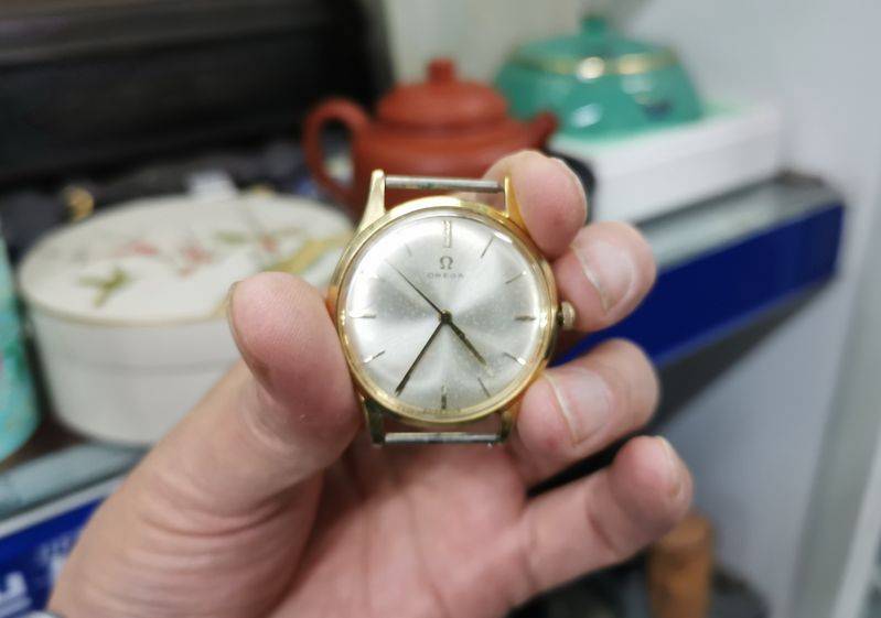 上海 581手表价位