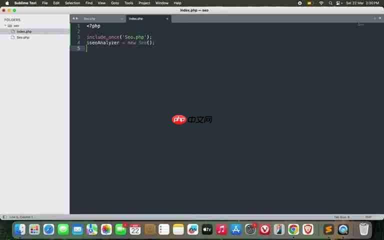 php获取seo信息
