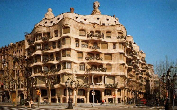 Reit building styles