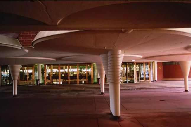 Reit building styles