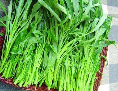 Vacant vegetable cultivation methods (charts)
