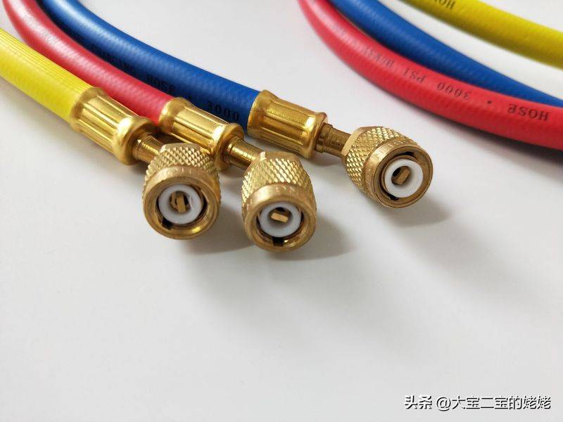 维修空调的工具