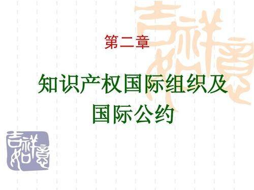 知识产权国际保护制度研究