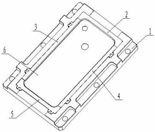 3d glass exposure imaging principle