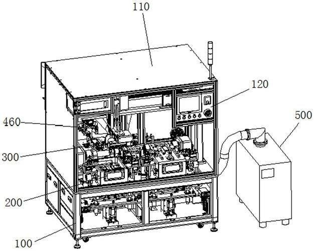 3d glass exposure imaging principle