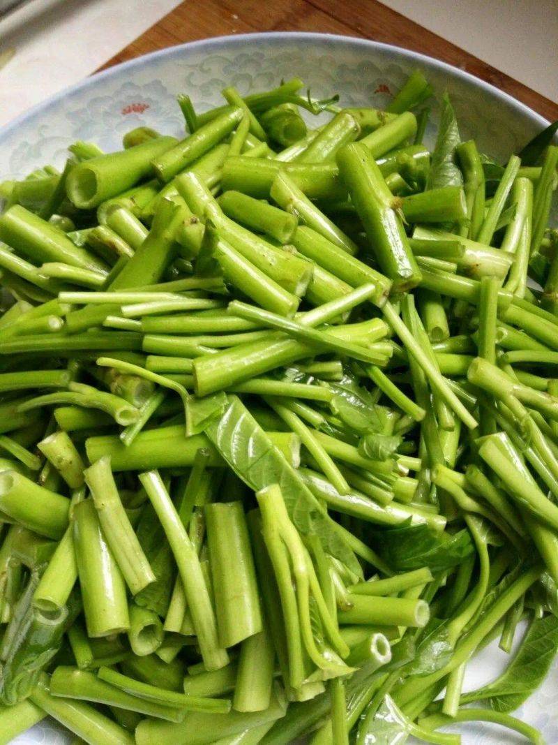 Vacant vegetable cultivation methods (charts)
