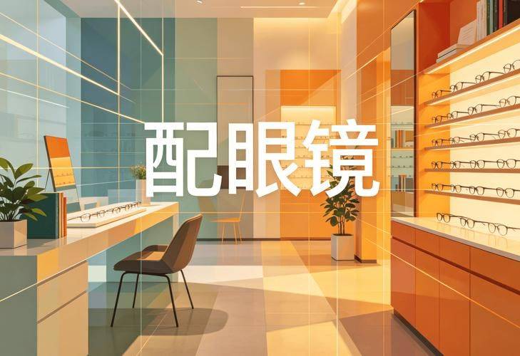 换个眼镜框多少钱