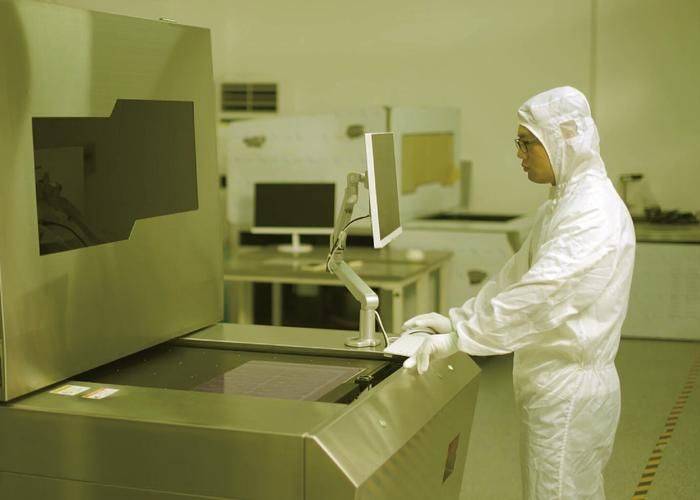 3d glass exposure imaging principle