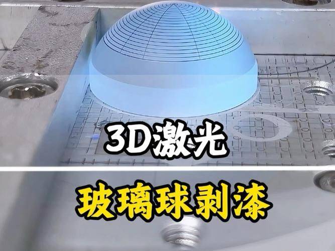 3d glass exposure imaging principle