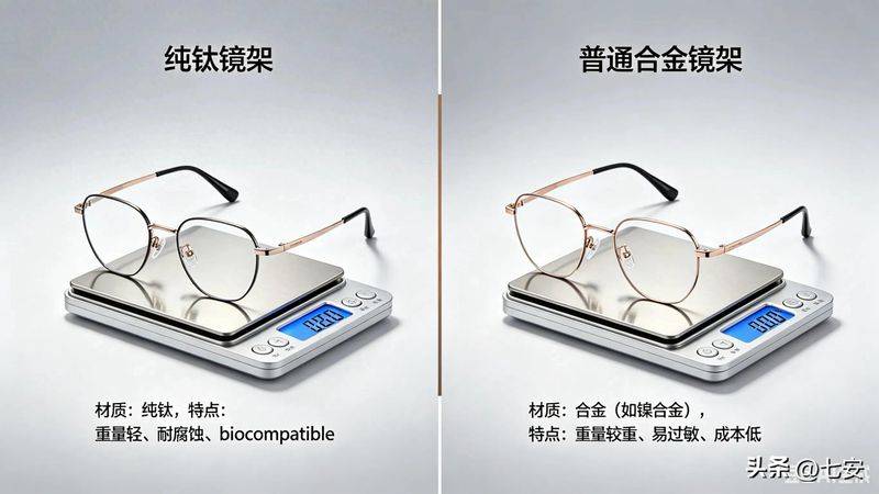 换个眼镜框多少钱