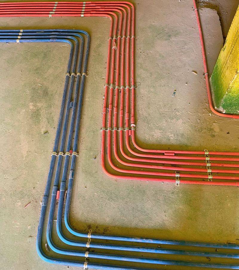 Water tap maintenance pictures