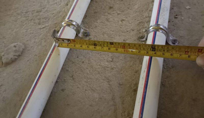 Water tap maintenance pictures