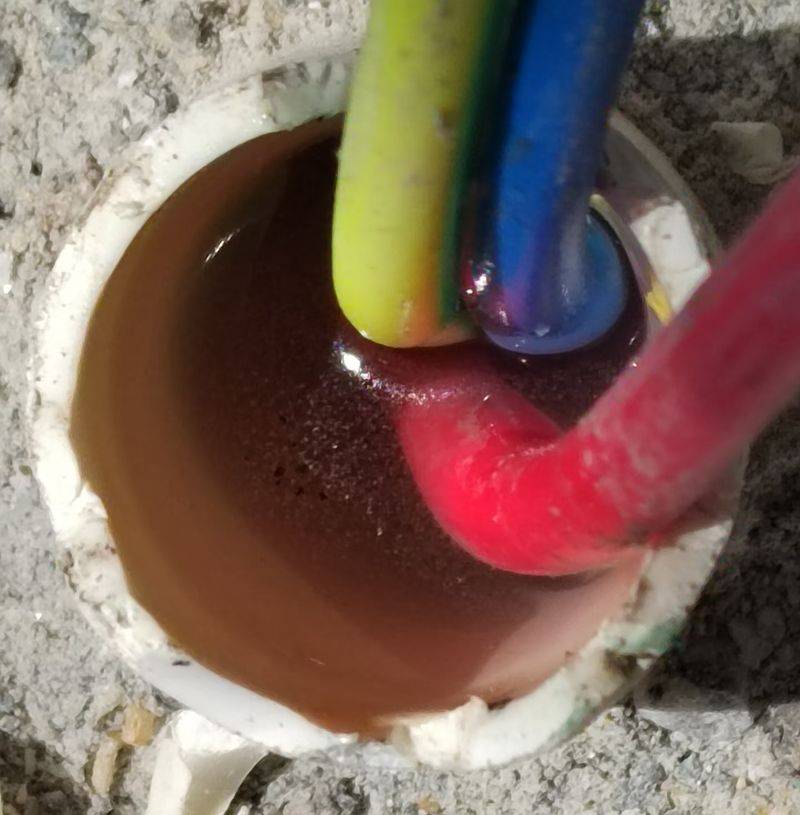 Water tap maintenance pictures