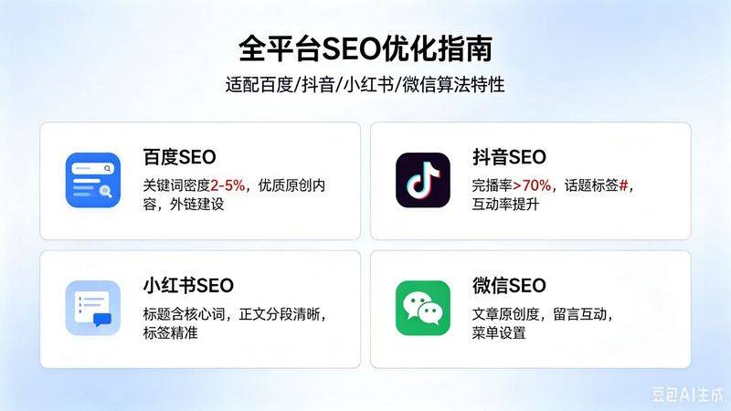 企业网站seo服务