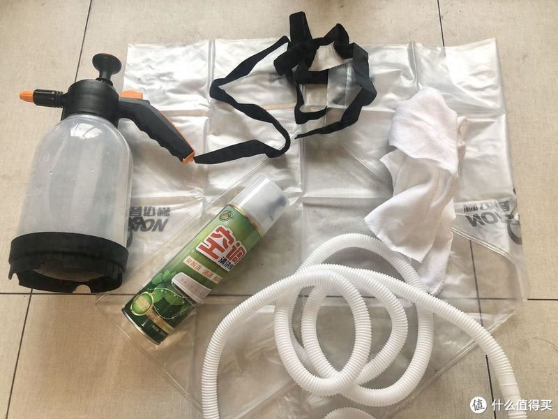 维修空调的工具