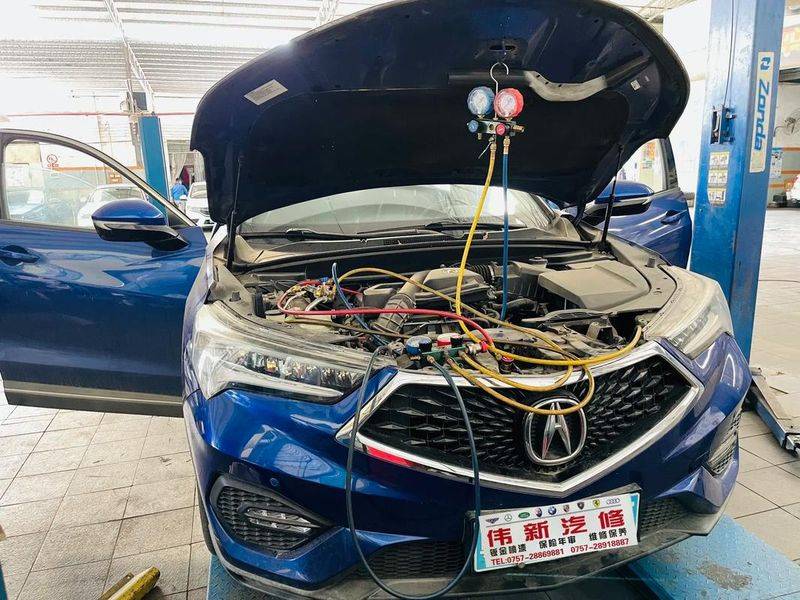 车载cd收音机维修