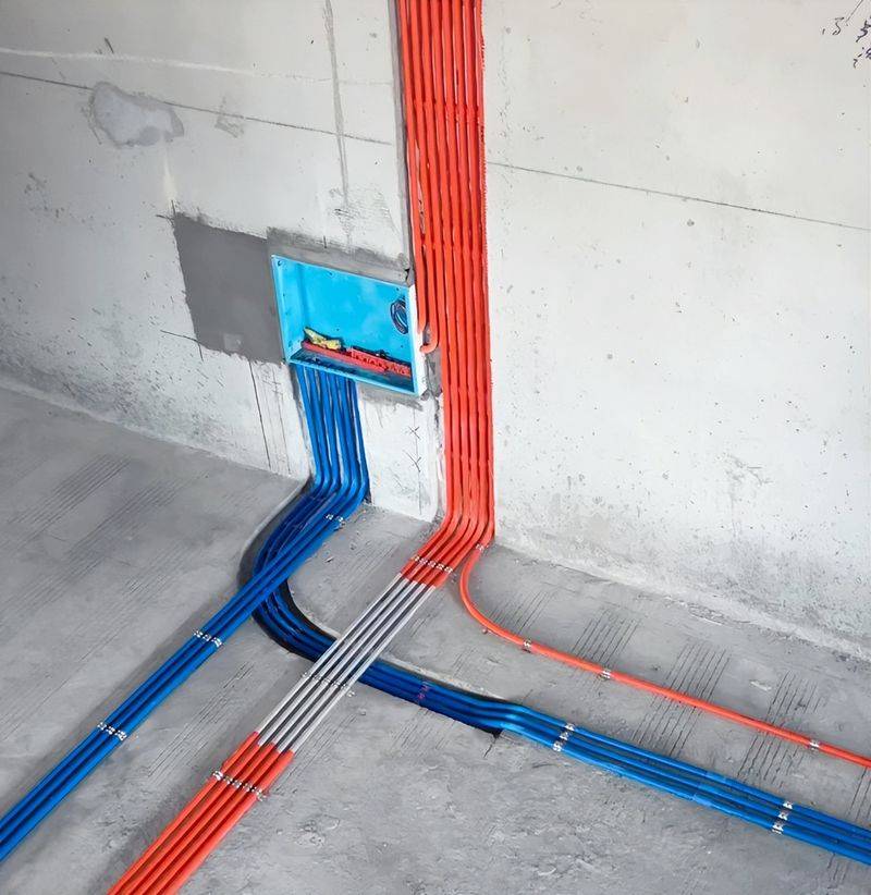 Water tap maintenance pictures