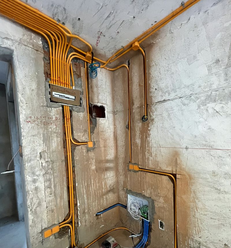 Water tap maintenance pictures